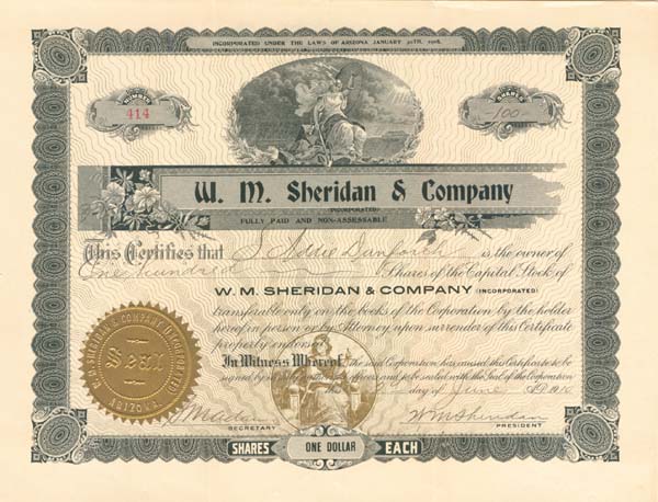W. M. Sheridan and Co.